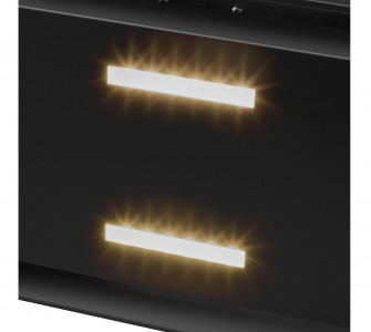 Кухонная вытяжка MAUNFELD Bath Plus 402 чёрный