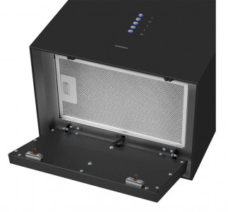 Кухонная вытяжка MAUNFELD Bath Plus 402 чёрный