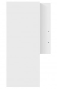 Кухонная вытяжка MAUNFELD Bath Plus 402 белый