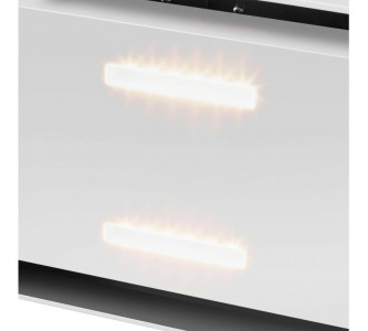 Кухонная вытяжка MAUNFELD Bath Plus 402 белый