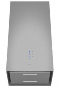 Кухонная вытяжка MAUNFELD Bath Plus 402 нержавеющая сталь