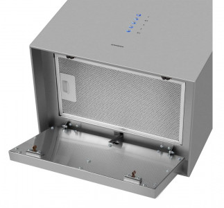 Кухонная вытяжка MAUNFELD Bath Plus 402 нержавеющая сталь