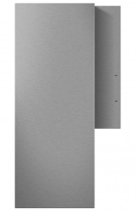 Кухонная вытяжка MAUNFELD Bath Plus 402 нержавеющая сталь