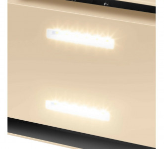 Кухонная вытяжка MAUNFELD Bath Plus 402 бежевый