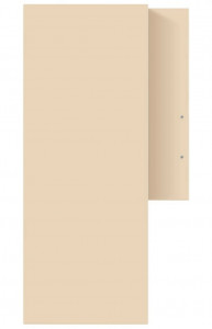 Кухонная вытяжка MAUNFELD Bath Plus 402 бежевый