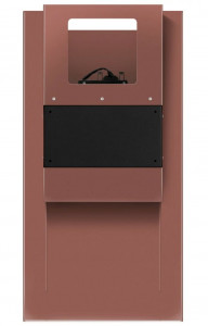 Кухонная вытяжка MAUNFELD Bath Plus 402 медный