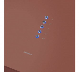 Кухонная вытяжка MAUNFELD Bath Plus 402 медный