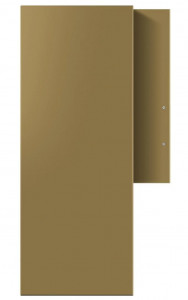 Кухонная вытяжка MAUNFELD Bath Plus 402 золотой