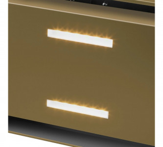 Кухонная вытяжка MAUNFELD Bath Plus 402 золотой