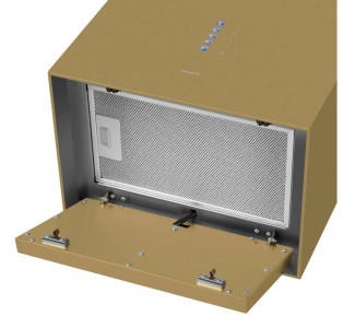 Кухонная вытяжка MAUNFELD Bath Plus 402 золотой