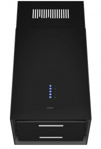 Кухонная вытяжка MAUNFELD Bath Plus 402IL чёрный