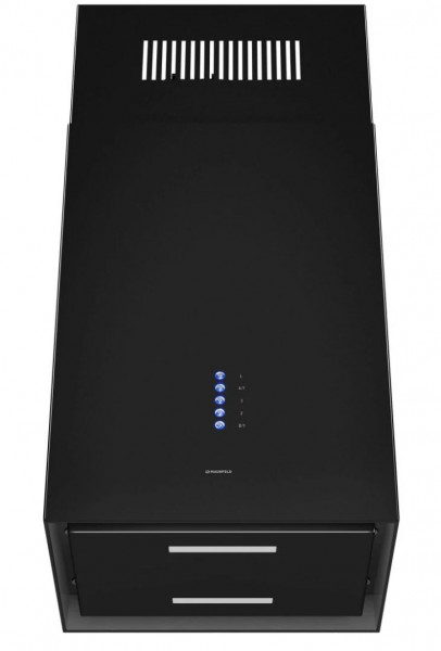 Кухонная вытяжка MAUNFELD Bath Plus 402IL чёрный