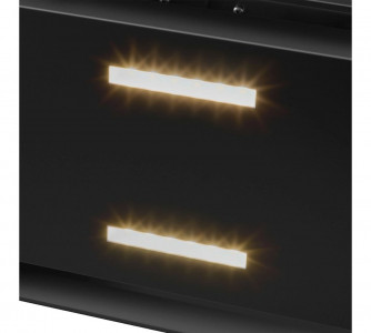 Кухонная вытяжка MAUNFELD Bath Plus 402IL чёрный