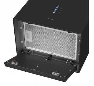 Кухонная вытяжка MAUNFELD Bath Plus 402IL чёрный