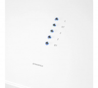 Кухонная вытяжка MAUNFELD Bath Plus 402IL белый