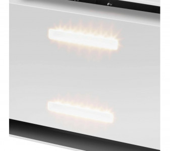 Кухонная вытяжка MAUNFELD Bath Plus 402IL белый