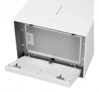 Кухонная вытяжка MAUNFELD Bath Plus 402IL белый