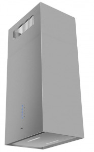 Кухонная вытяжка MAUNFELD Bath Plus 402IL нержавеющая сталь
