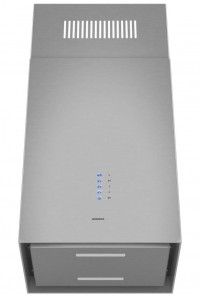 Кухонная вытяжка MAUNFELD Bath Plus 402IL нержавеющая сталь