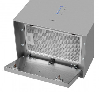 Кухонная вытяжка MAUNFELD Bath Plus 402IL нержавеющая сталь