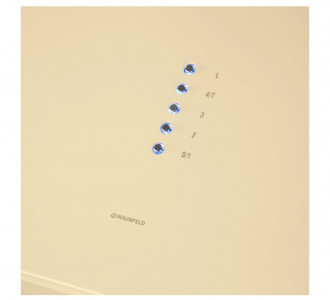 Кухонная вытяжка MAUNFELD Bath Plus 402IL бежевый