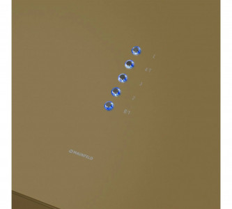 Кухонная вытяжка MAUNFELD Bath Plus 402IL золотой