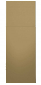 Кухонная вытяжка MAUNFELD Bath Plus 402IL золотой