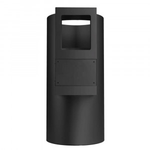 Кухонная вытяжка MAUNFELD Lee Side 397 чёрный