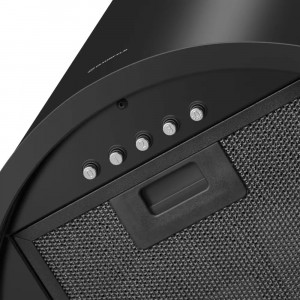 Кухонная вытяжка MAUNFELD Lee Side 397 чёрный