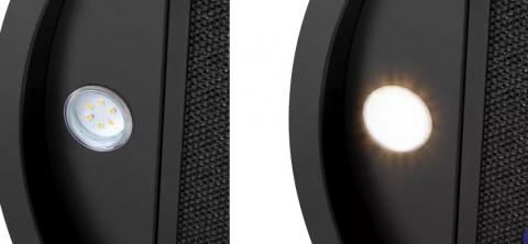 Кухонная вытяжка MAUNFELD Lee Side 397 чёрный