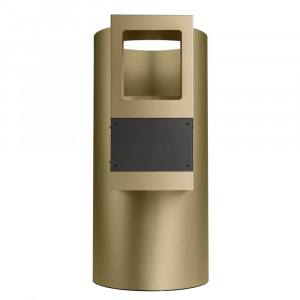 Кухонная вытяжка MAUNFELD Lee Side 397 золотой