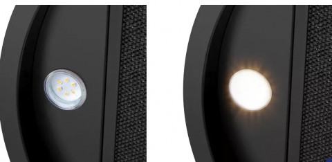 Кухонная вытяжка MAUNFELD Lee Side 397 золотой