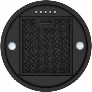 Кухонная вытяжка MAUNFELD Lee Push 397 чёрный