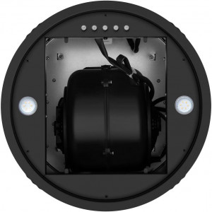 Кухонная вытяжка MAUNFELD Lee Push 397 чёрный