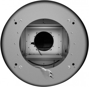 Кухонная вытяжка MAUNFELD Lee Push 397 чёрный