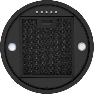 Кухонная вытяжка MAUNFELD Lee Push 397 золотой