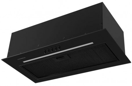 Кухонная вытяжка MAUNFELD Crosby Hardy 1000Push черный