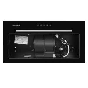 Кухонная вытяжка MAUNFELD Crosby Hardy 1000Push черный