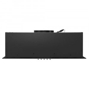 Кухонная вытяжка MAUNFELD Crosby Hardy 1000Push черный