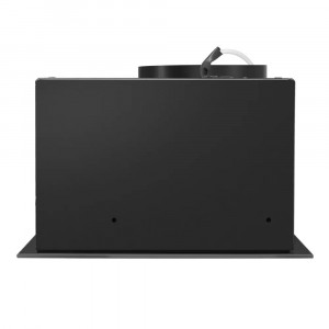 Кухонная вытяжка MAUNFELD Crosby Hardy 1000Push черный