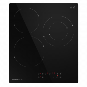 Электрическая варочная панель HOMSair HVC43DBK