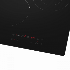 Электрическая варочная панель HOMSair HVC43DBK