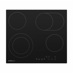 Электрическая варочная панель HOMSair HVС64SMDBK