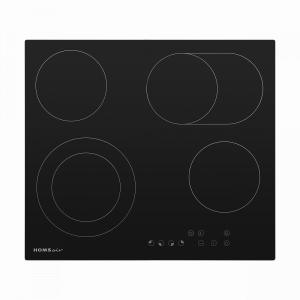 Электрическая варочная панель HOMSair HVС64SMDBK