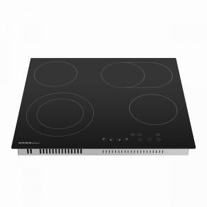 Электрическая варочная панель HOMSair HVС64SMDBK