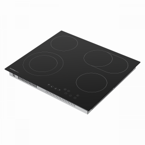 Электрическая варочная панель HOMSair HVС64SMDBK