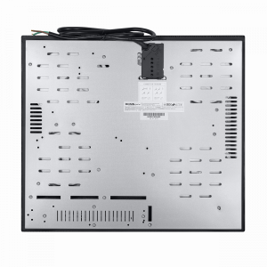 Электрическая варочная панель HOMSair HVС64SMDBK