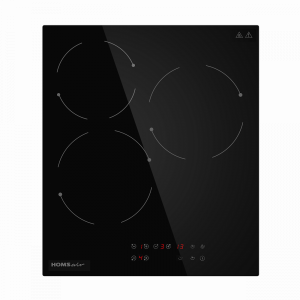 Электрическая варочная панель HOMSair HVС43BK