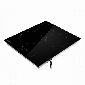 Электрическая варочная панель HOMSair HVС43BK