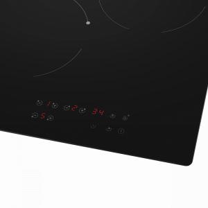 Электрическая варочная панель HOMSair HVС43BK